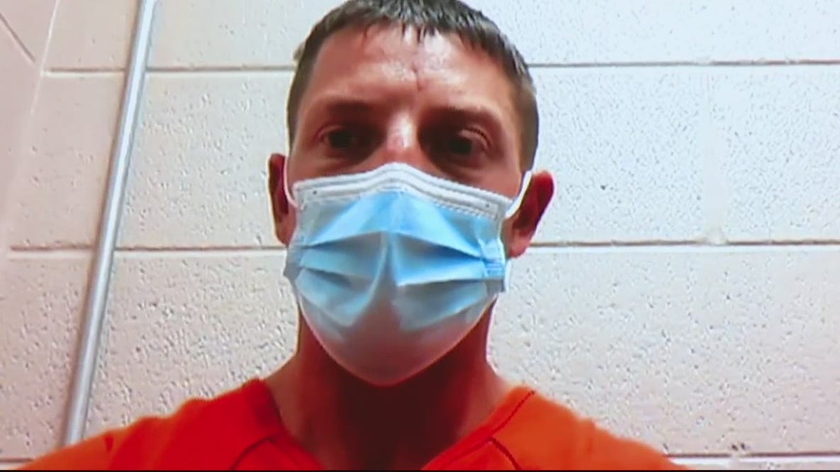 Grand Rapids police officer Christopher Schurr gets $100K bond in death of Patrick Lyoya